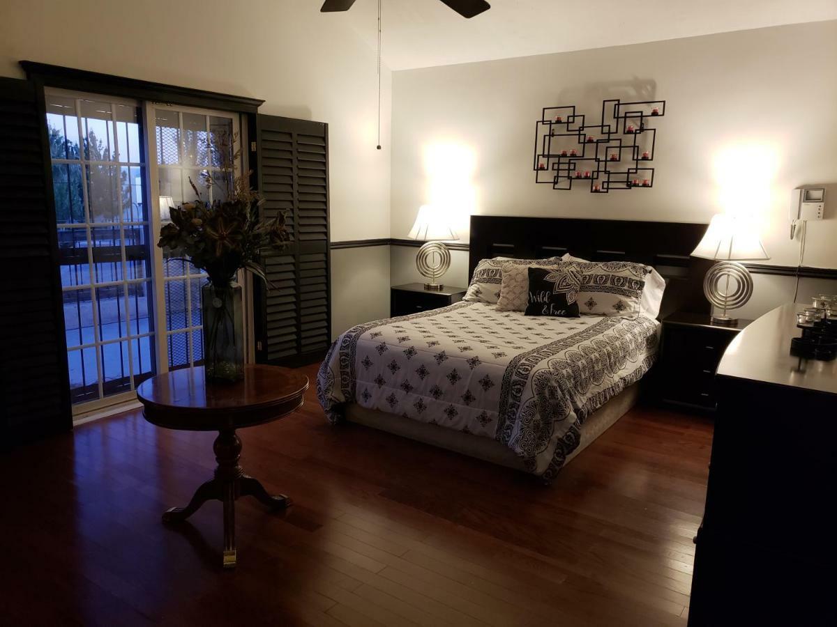 Residencia A 100 Mts Del Consulado Villa Ciudad Juárez Eksteriør bilde